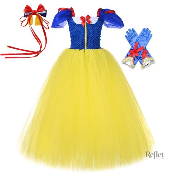 Robe de rêve pour carnaval