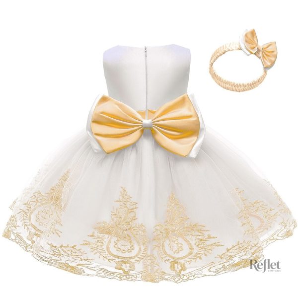 enfant-fille-princesse-robe-1 Robe princesse pour fille élégante et colorée
