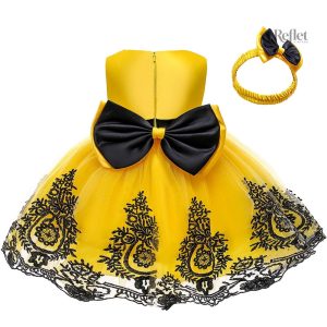Vêtements d'enfant fille style princesse, parfaits pour les fêtes