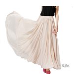 Jupe femme années 60 au style vintage