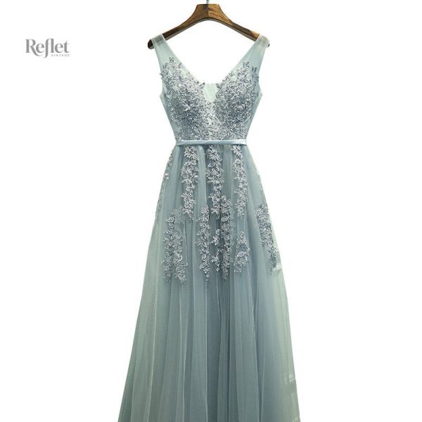 femme-en-robe-de-soiree-princesse-1 Robe de soirée princesse pour femme élégante