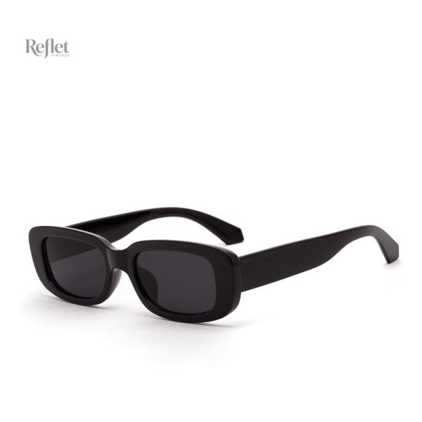 Femme Lunettes De Soleil Vintage