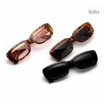 Lunettes de soleil élégantes pour conduite