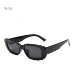 Lunettes de soleil vintage au style unique