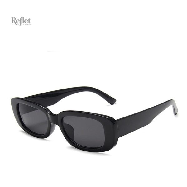 Lunettes de soleil vintage au style unique