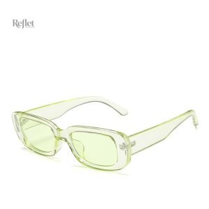 Lunettes de soleil vintage pour femme