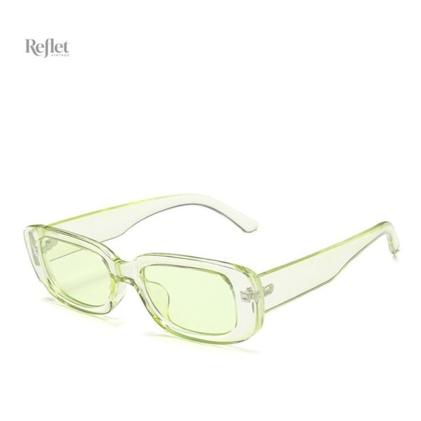 Lunettes de soleil vintage pour femme