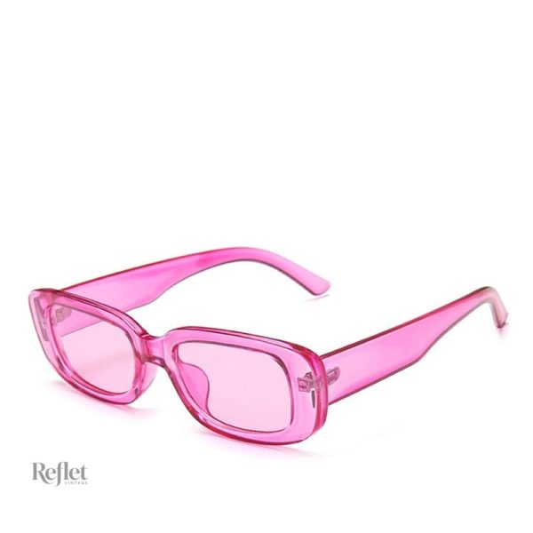 Design vintage pour lunettes de soleil