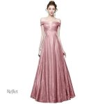 Robe élégante pour femme, style princesse