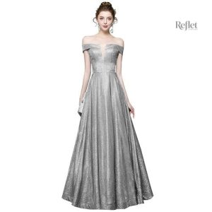 Vêtement femme, robe de luxe pour occasions