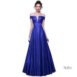 Robe longue femme, design princesse chic