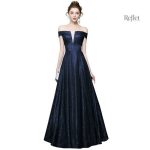 Robe de soirée femme, élégante et raffinée
