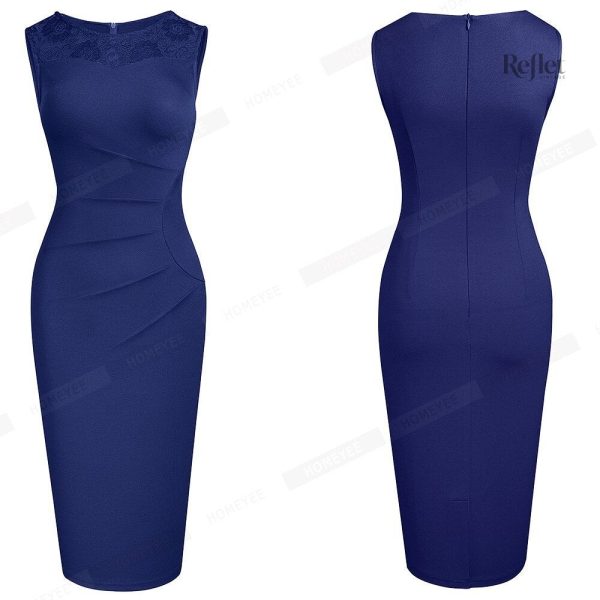 Robe années 40, parfaite pour des occasions spéciales
