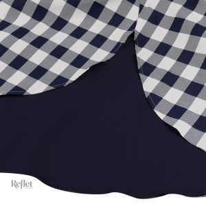 Robe vintage année 50 pour femmes, élégance classique