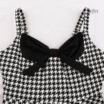 Robe femme vintage, design inspiré des années 50