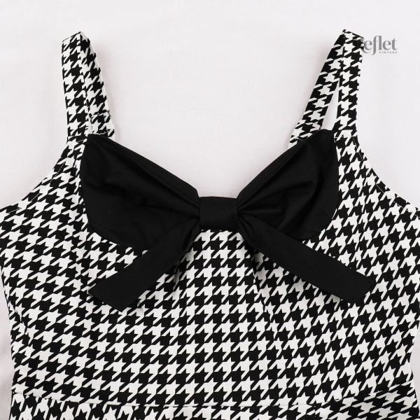 Robe femme vintage, design inspiré des années 50