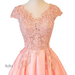 Robe de princesse pour femme, idéale pour soirées et événements
