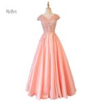 Robe de soirée princesse, alliant confort et style élégant