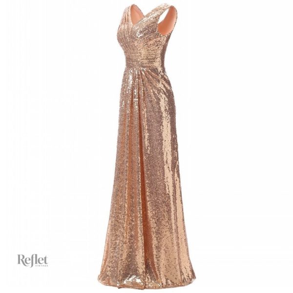 Robe Princesse Femme élégante et sophistiquée
