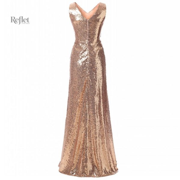 Robe de style princesse pour occasions spéciales