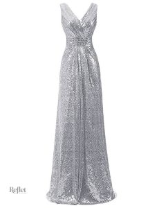 Robe Femme avec jupe volumineuse et élégante