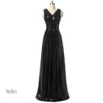 Robe Princesse avec détails raffinés pour femmes
