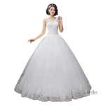Robe princesse femme élégante et stylée
