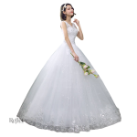 Robe féminine princesse pour un look féerique