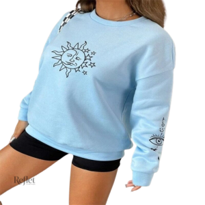 Sweat-shirt vintage femme Originals en style décontracté