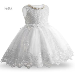 Vêtement féerique pour petites filles, style élégant
