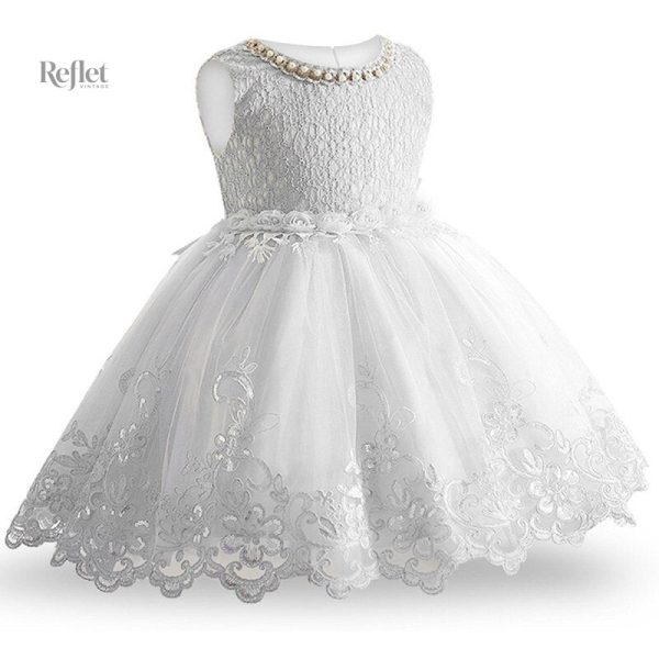 Vêtement féerique pour petites filles, style élégant