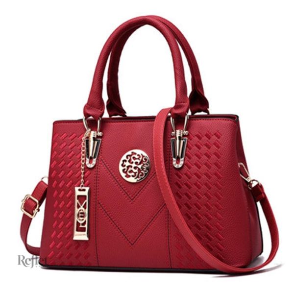 Accessoire mode vintage, sac à main chic et stylé
