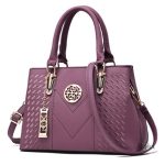 Sac à main élégant avec design vintage, pratique et beau