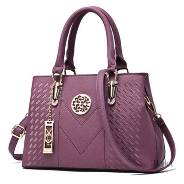 Sac à main élégant avec design vintage, pratique et beau