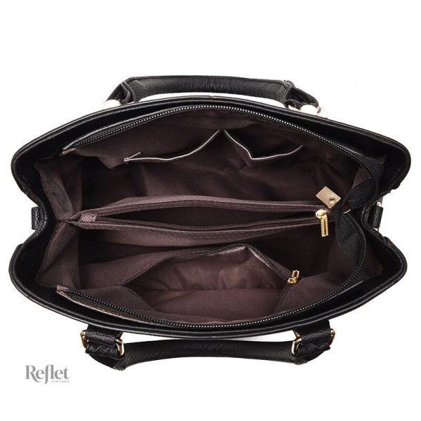 Sac à main vintage, accessoire incontournable de mode