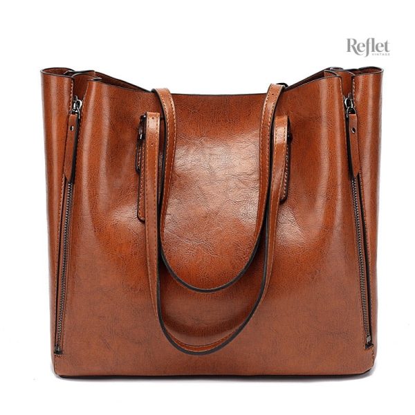 grand-sac-a-main-vintage-1 Grand sac à main vintage en cuir