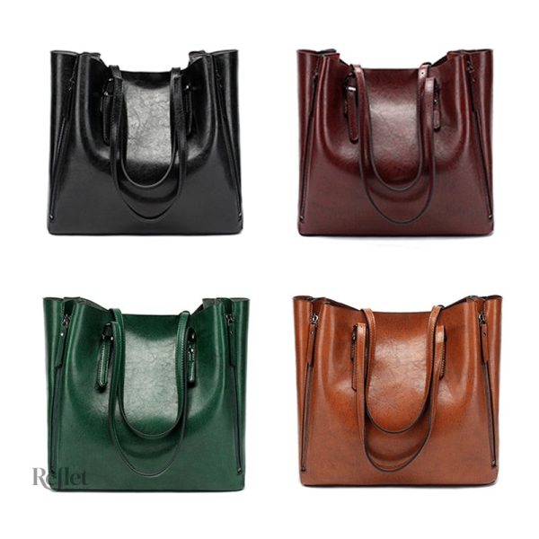 Sac à main vintage avec une touche d'élégance