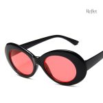 Lunettes de soleil modernes au design vintage