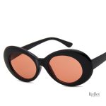 Lunettes femmes blanches pour une allure vintage chic