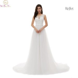Robe de mariée princesse élégante et romantique
