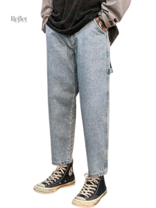 Jean 501 Vintage pour homme, style authentique et intemporel