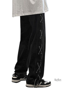 Jean baggy homme pour un look skate vintage