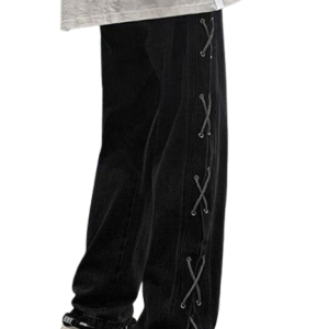 Jean baggy homme pour un look skate vintage