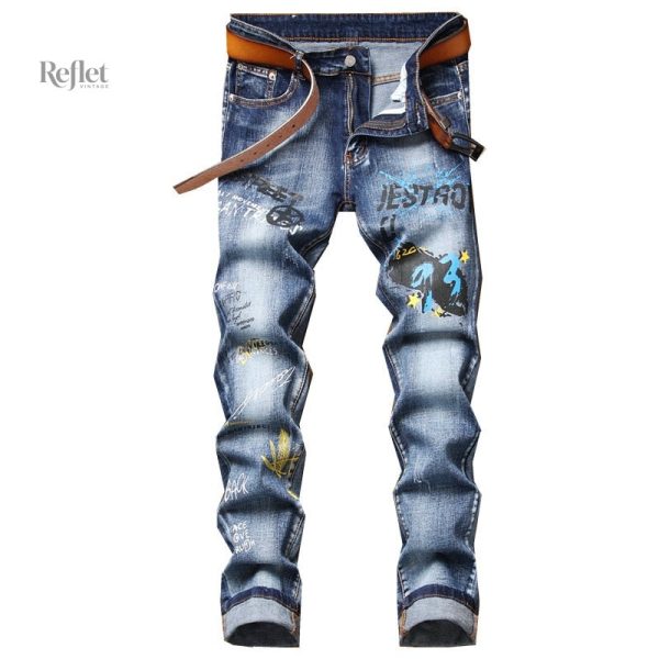 jean-homme-clair-vintage-1 Jean clair vintage pour homme