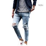 Jean vintage homme années 90 style décontracté