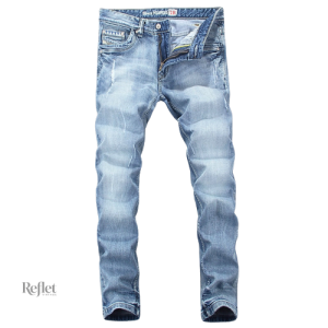 Pantalon Jean'S Vintage Homme années 50