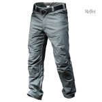 Jean Moto Homme Vintage en style rétro pour un look unique.