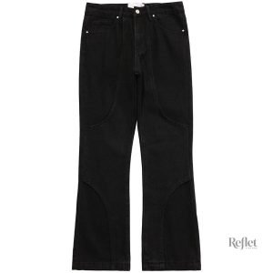 Jean Old School pour un look vintage et tendance