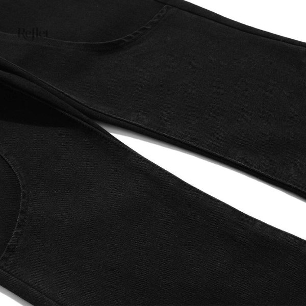 Jean homme intemporel, esprit vintage et authentique