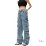 Jean homme vintage, look cargo tendance